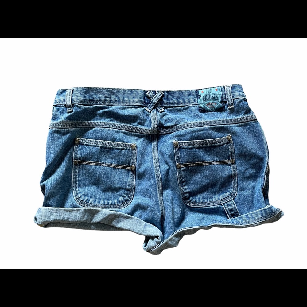 Denim short - Picture 5 of 5